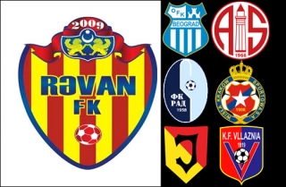 “Rəvan” “Antalyaspor”la qarşılaşa bilər